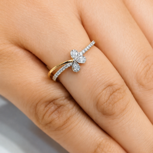Floral Ring