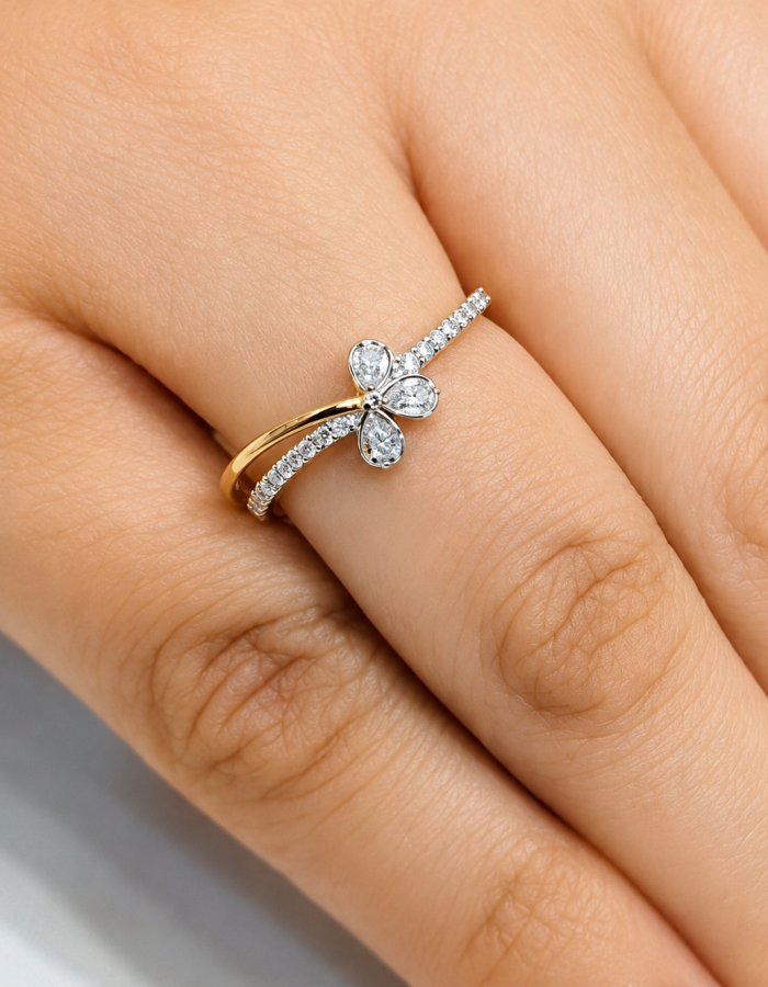 Floral Ring
